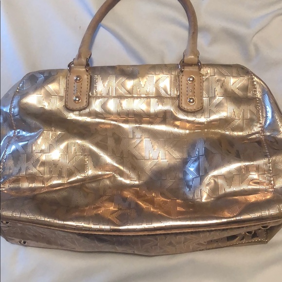 Michael Kors purse - Picture 2 of 2